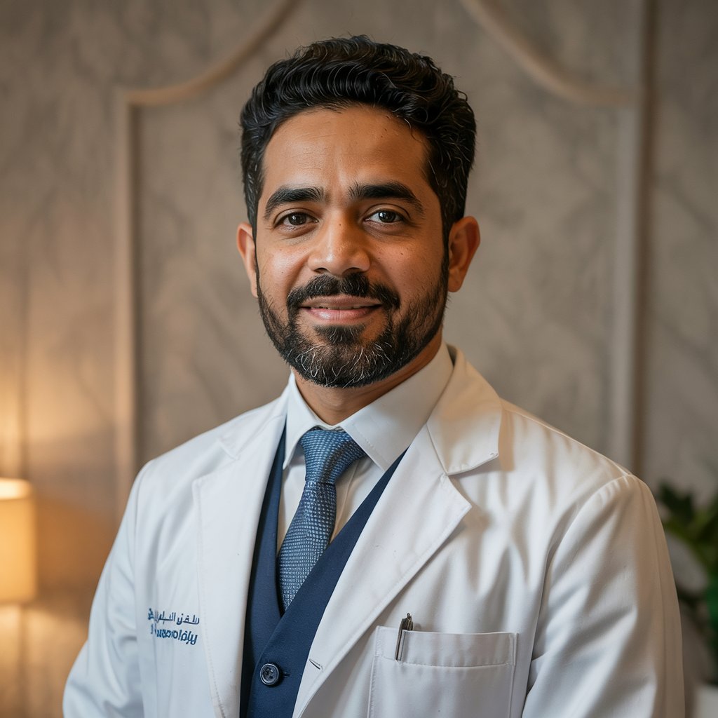 Dr. Ahmed Al-Mansoori